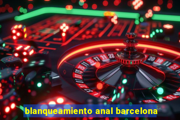 blanqueamiento anal barcelona